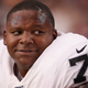 The Raiders’ Trent Brown was released from the hospital on Monday after a battle with complications stemming from COVID.
